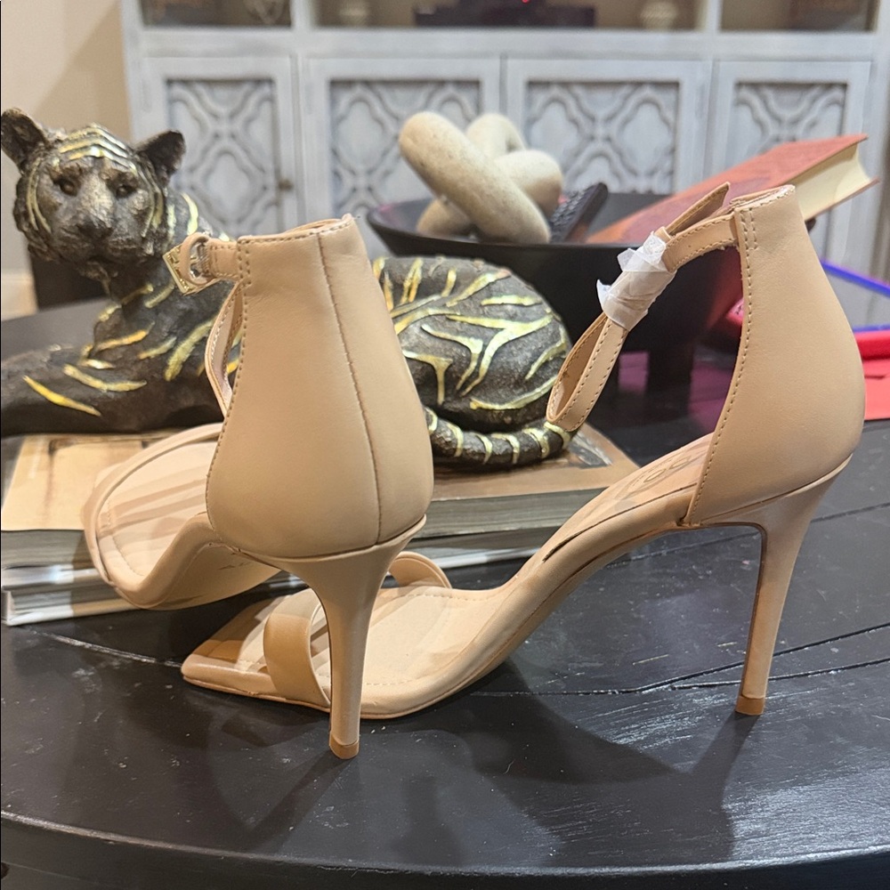 Aldo Chic Nude Heels